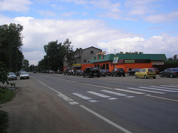 Новопетровское волоколамск