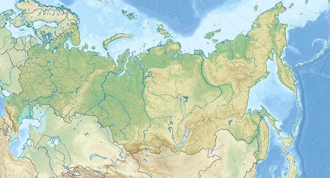 Nga trong Lục địa Á-Âu