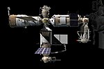 Miniatura para Orbital Piloted Assembly and Experiment Complex