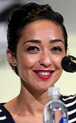 Thumbnail for Ruth Negga