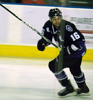 Ryan Cruthers American ice hockey player