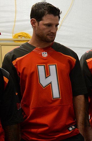 <span class="mw-page-title-main">Ryan Griffin (quarterback)</span> American football player and coach (born 1989)
