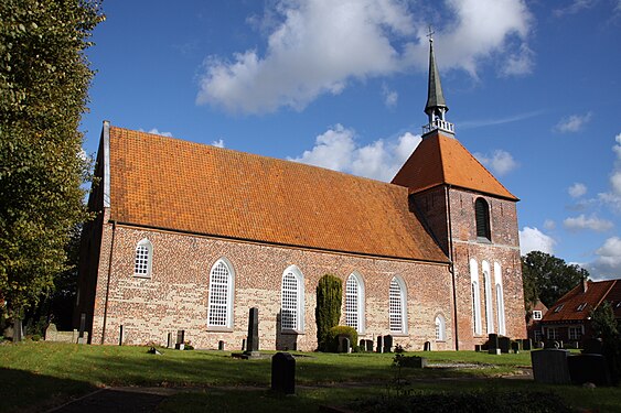 Rysumer Kirche