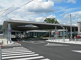 Ryūōn rautatieasema