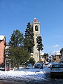 La piazza e il campanile