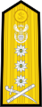 Vice admiral (הצי הדרום אפריקאי)[54]