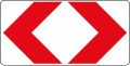 W414: Leitplatte