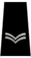 Corporal CPL