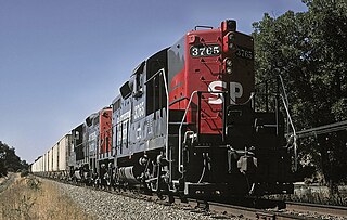 <span class="mw-page-title-main">Southern Pacific GP9E and GP9R</span>