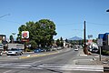 File:SR 528 eastbound from Cedar Avenue.jpg