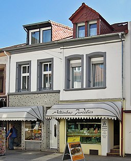 Saarlouis Schlächterstraße 15-17