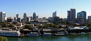Sacramento skyline from the river (cropped).jpg