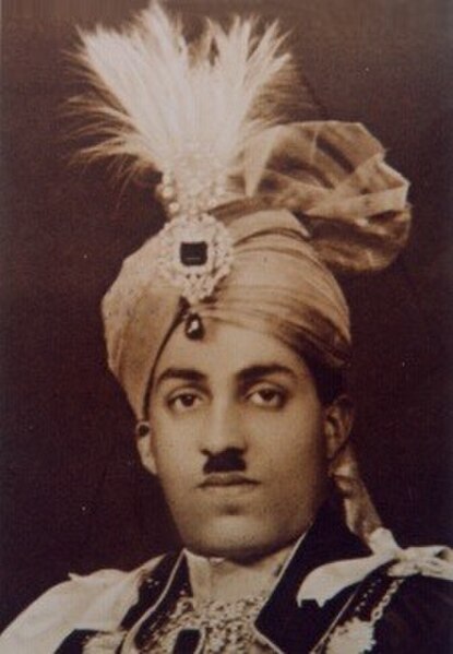 General Nawab Sir Sadeq Mohammad Khan V, the last ruling Nawab of Bahawalpur