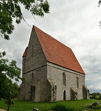 Saha-Kapelle