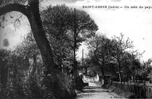 Serrurier porte blindée Saint-Agnin-sur-Bion (38300)