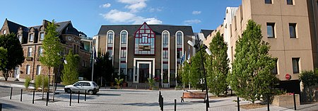 Saint Herblain mairie