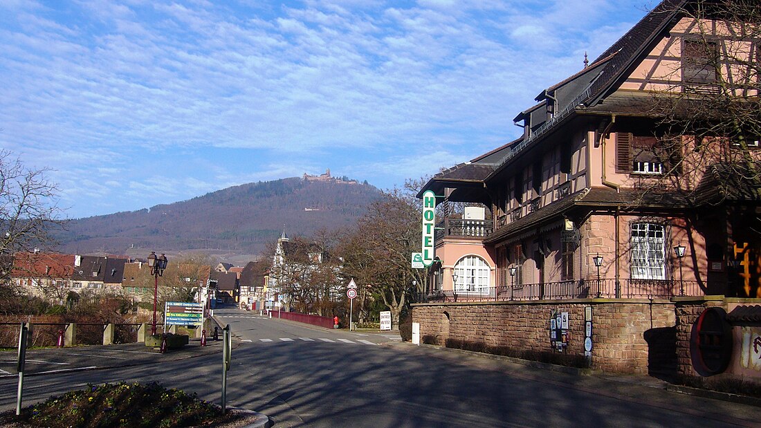 Saint-Hippolyte (Haut-Rhin)