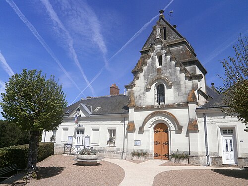 Ouverture de porte Saint-Règle (37530)