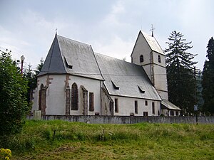 Sainte Marie Aux Mines Wikiwand