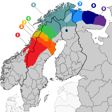 Sámi languages