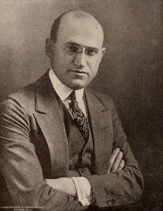 <span class="mw-page-title-main">Samuel Goldwyn</span> Polish-American film producer (1882–1974)