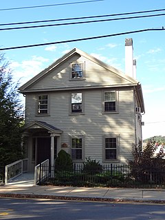 Samuel Wyatt House United States historic place