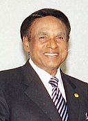 Samy Vellu: Años & Cumpleaños