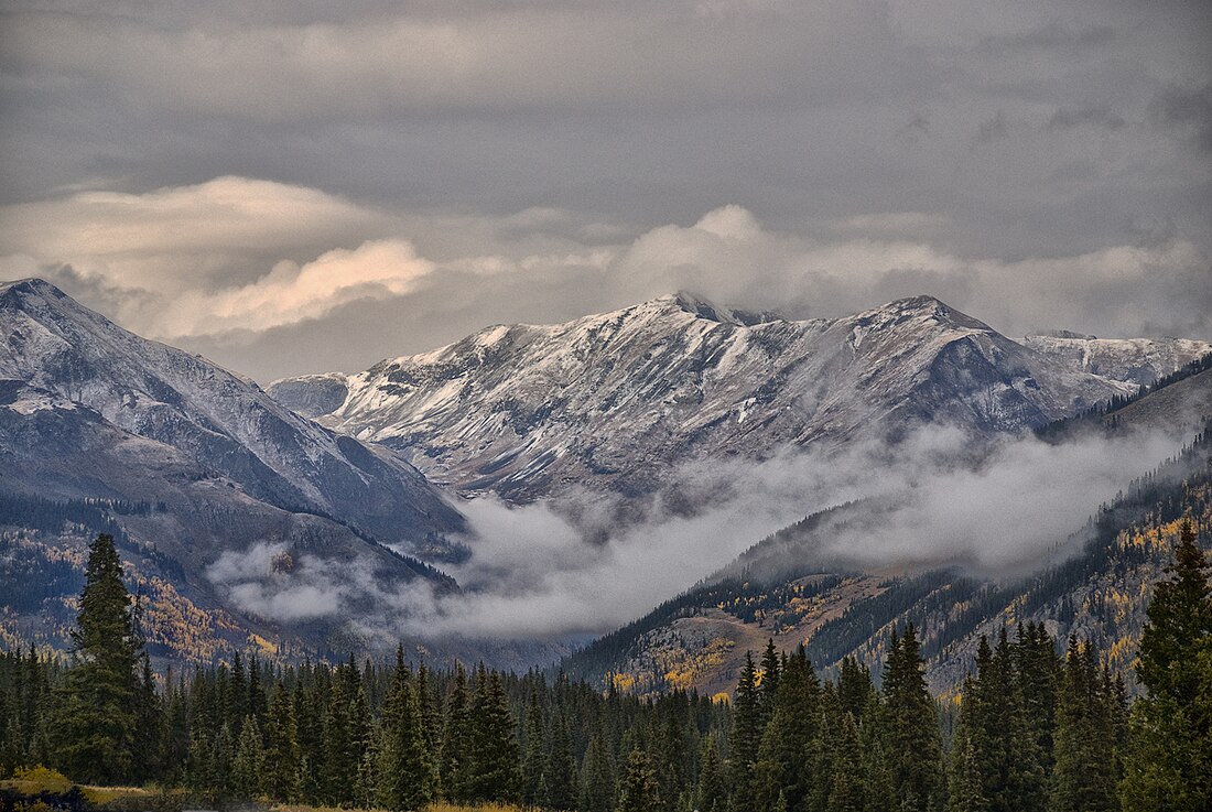 San-Juan-Gebirge