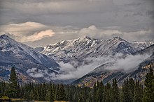 San Juans in the fall of 2008, viewed from north of Durango San Juans north of Durango.jpg