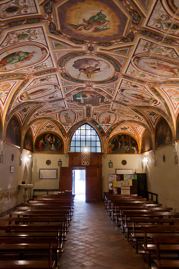 Chiesa di San Lino (Volterra)