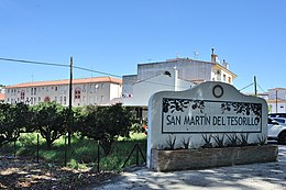 San Martín del Tesorillo - Sœmeanza