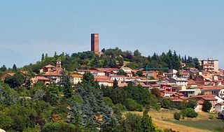 <span class="mw-page-title-main">San Salvatore Monferrato</span> Comune in Piedmont, Italy