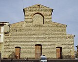 Фасад церкви Сан-Лоренцо