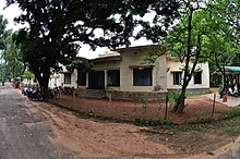 Sangeet Bhavan - milodiy 1919 - Santiniketan 2014-06-29 5393.JPG