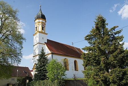 Sankt Gallus Straße 36 Deubach