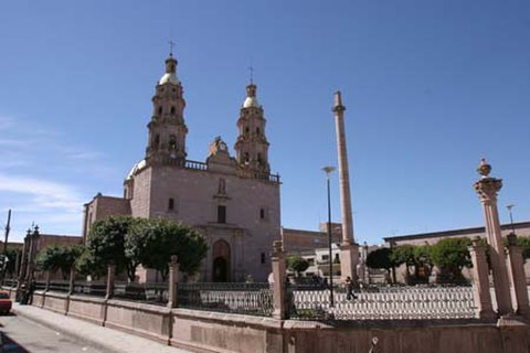 San Miguel el Alto