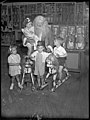 Santa Claus, Grace Bros, Broadway, Sydney, 27 November 1946 - by Sam Hood (3080972729).jpg