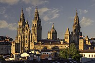 Santiago de Compostela 2023 - General View