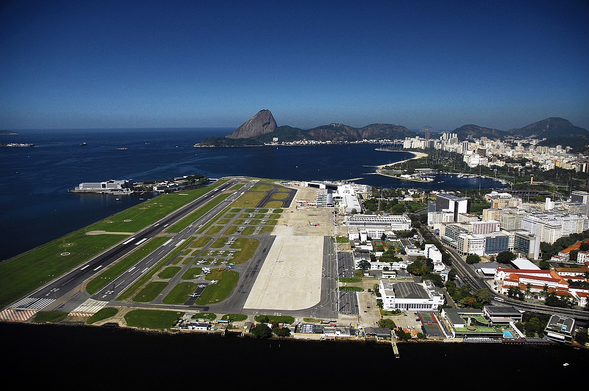 бразилия аэропорт
