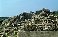 Tharros: phönizisch-römische Ruinenstadt
