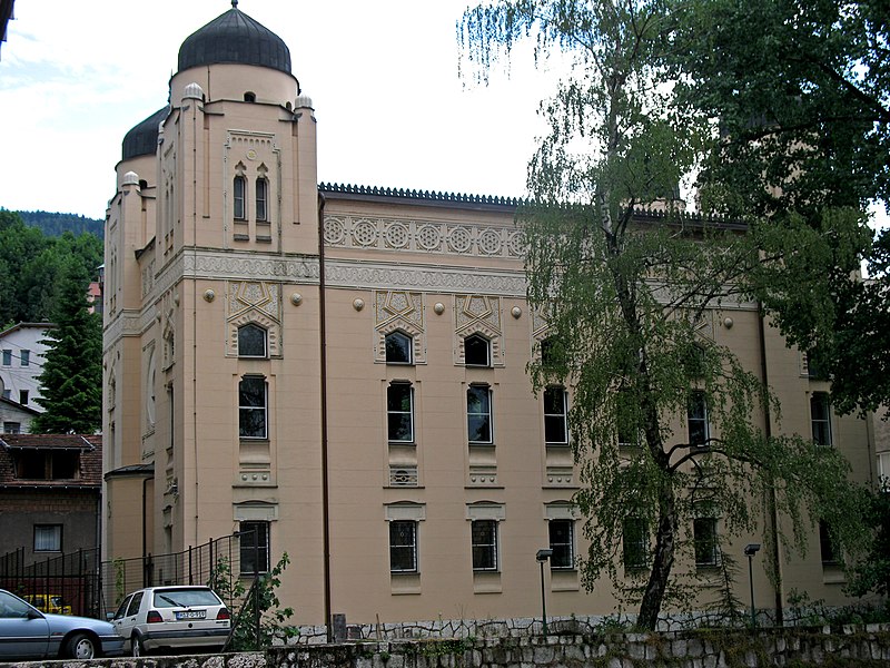 File:Sarajevo Synagogue.jpg