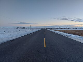 <span class="mw-page-title-main">Saskatchewan Highway 8</span> Highway in Saskatchewan, Canada