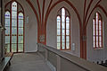 Satow Kirche Fenster