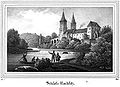 Schloss Rochlitz, 1836