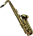 Saxophone 01.svg