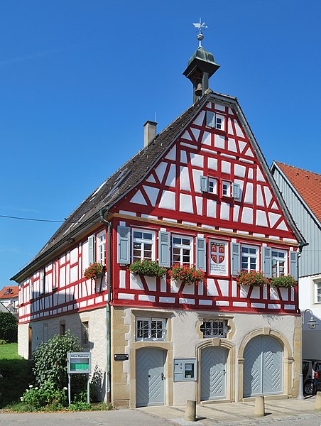 File:Schöckingen Altes Rathaus (2).jpg