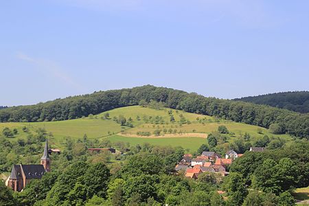 Scharfenstein (Spessart)