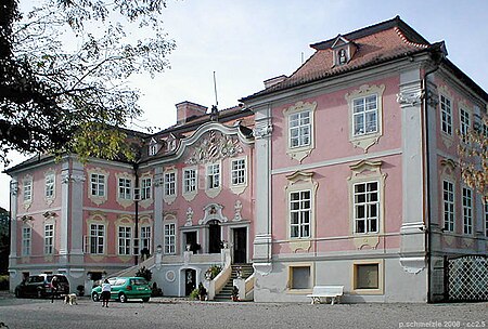 Schloss assumstadt