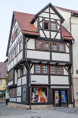 Schmalkalden, Herrengasse 6-20150807-005