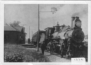 Schomberg and Aurora Railway Short line railway in Ontario, Canada